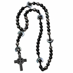 Midnight Cross Catholic Rosary