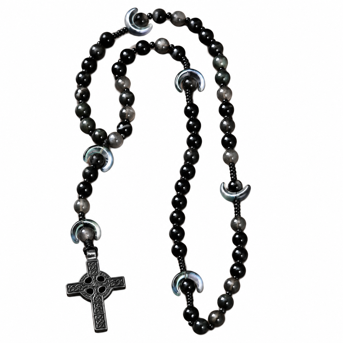 Midnight Cross Catholic Rosary