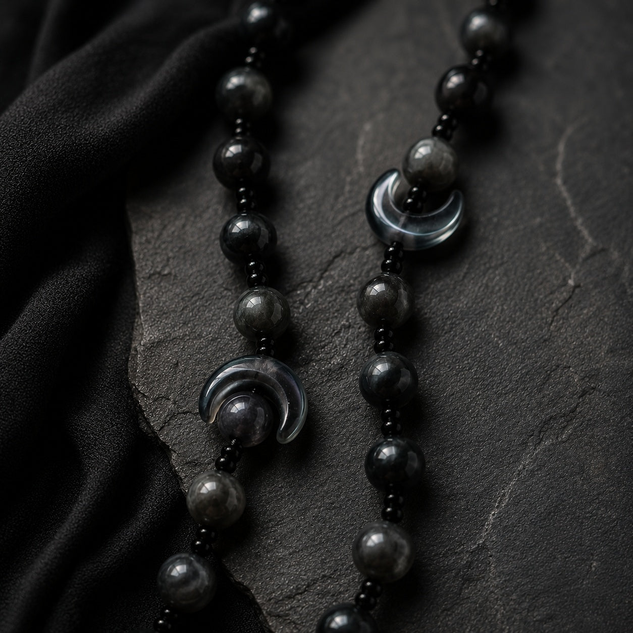 Men’s Black Catholic Wedding Rosary, Groom Rosary, Catholic Groom Gift, Black Prayer Beads, Wedding Keepsake
