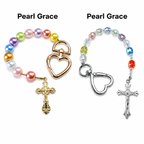 Catholic Charm Keychain