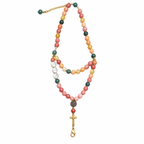 Personalized Rosary Bracelet
