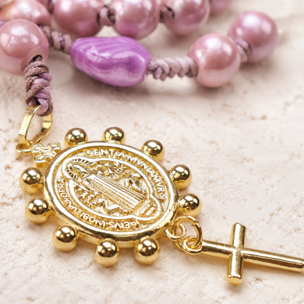 Seashell Catholic Rosary