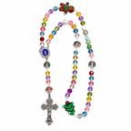 Colorful Kids Rosary