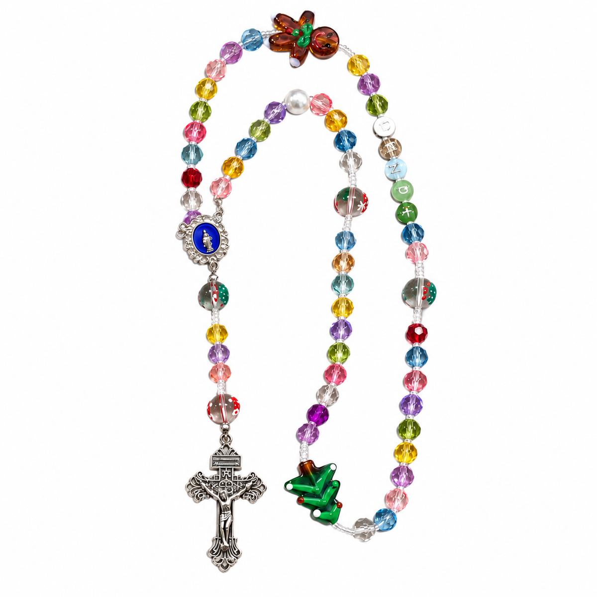 Colorful Kids Rosary