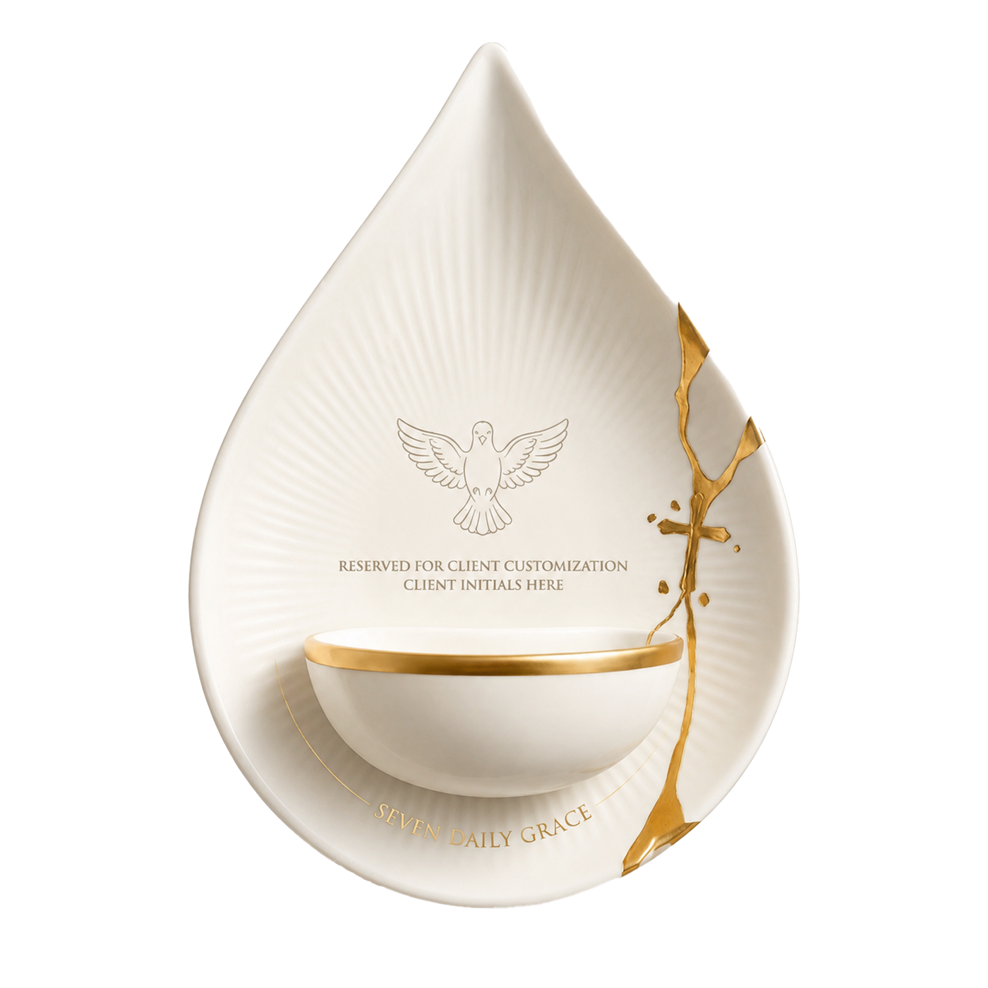 Holy Water Dish