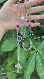 Colorful Kids Rosary