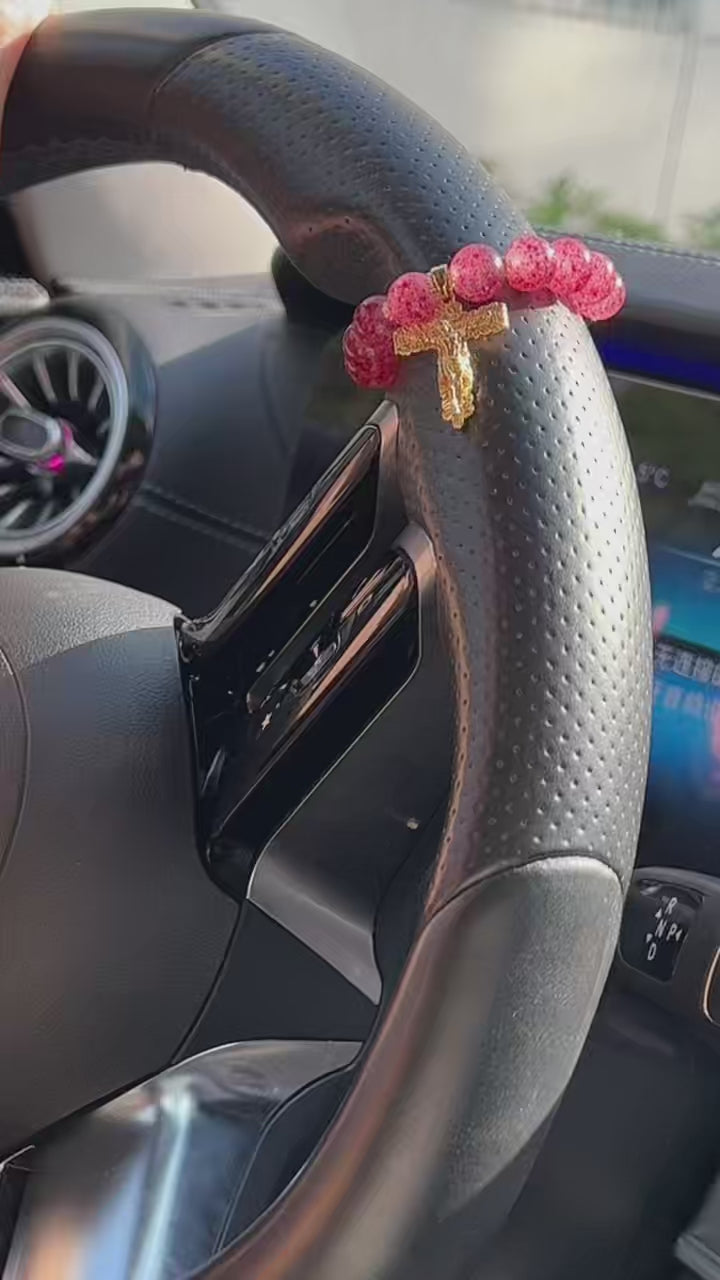 Catholic Car Rosary